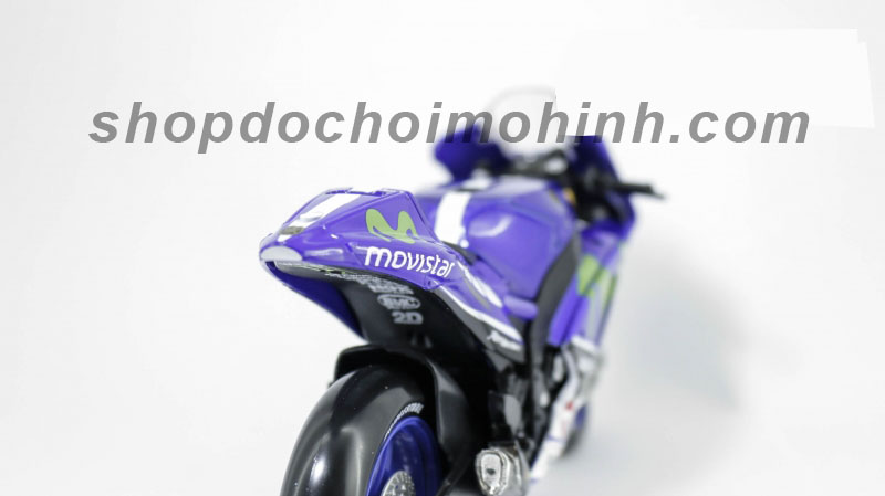 mô hình xe đua moto gp yamaha fiat 2015
