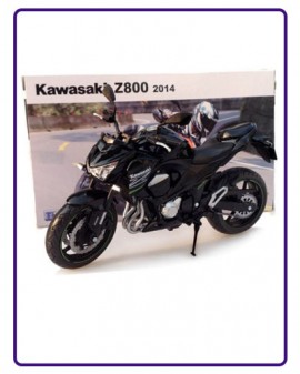 Mô Hình Xe Kawasaki Z800 1:12