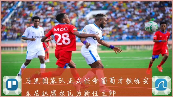 马里国家队正式任命葡萄牙教练安东尼达席尔瓦为新任主帅